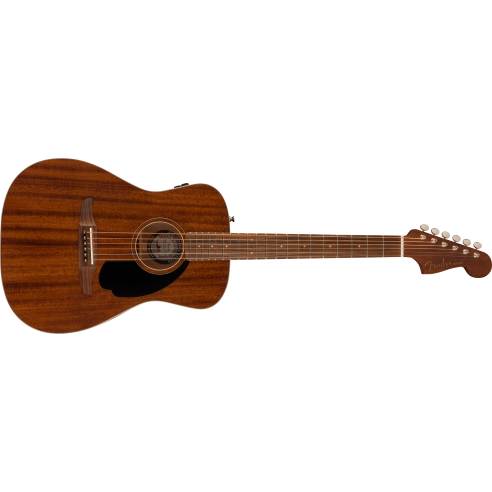 FENDER MALIBU SPECIAL NATURAL W/BAG