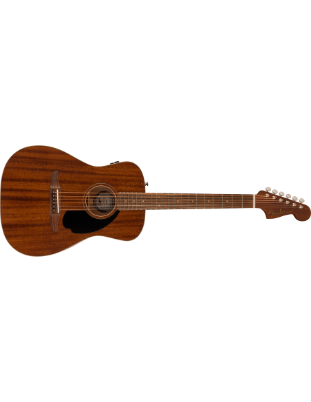 FENDER MALIBU SPECIAL NATURAL W/BAG