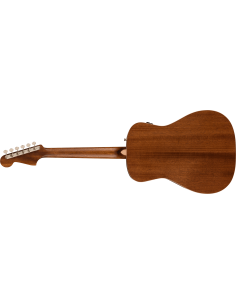 FENDER MALIBU SPECIAL NATURAL W/BAG 2