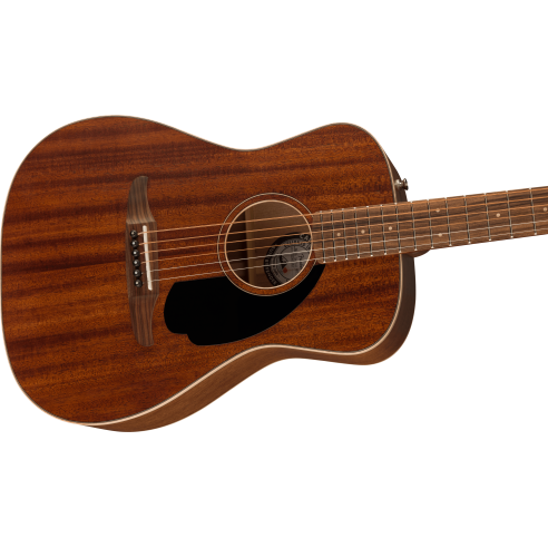 FENDER MALIBU SPECIAL NATURAL W/BAG