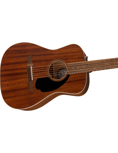 FENDER MALIBU SPECIAL NATURAL W/BAG
