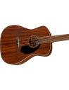 FENDER MALIBU SPECIAL NATURAL W/BAG
