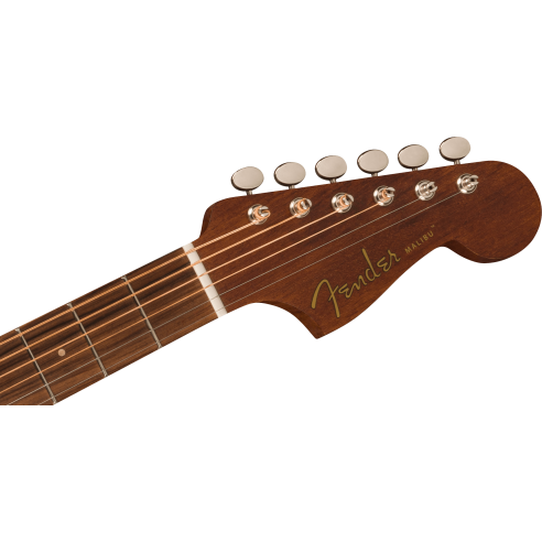 FENDER MALIBU SPECIAL NATURAL W/BAG