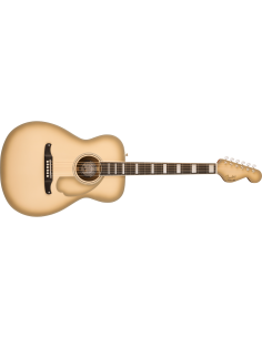 FENDER MALIBU VINTAGE ANTIGUA LTD W/CASE