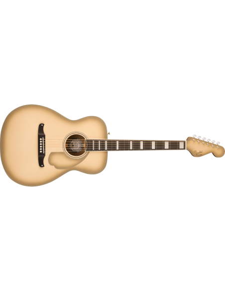FENDER MALIBU VINTAGE ANTIGUA LTD W/CASE