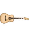 FENDER MALIBU VINTAGE ANTIGUA LTD W/CASE