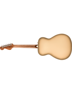 FENDER MALIBU VINTAGE ANTIGUA LTD W/CASE 2