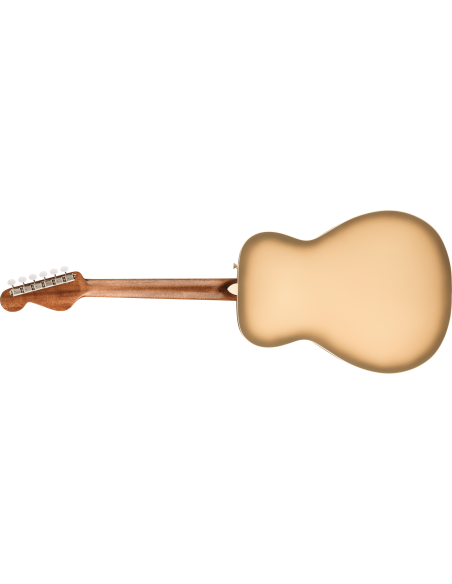 FENDER MALIBU VINTAGE ANTIGUA LTD W/CASE