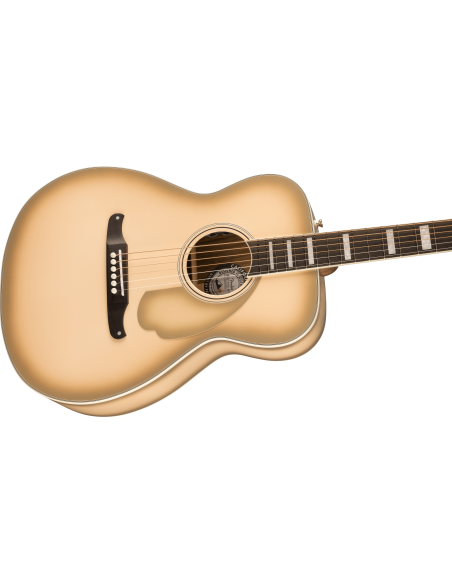 FENDER MALIBU VINTAGE ANTIGUA LTD W/CASE