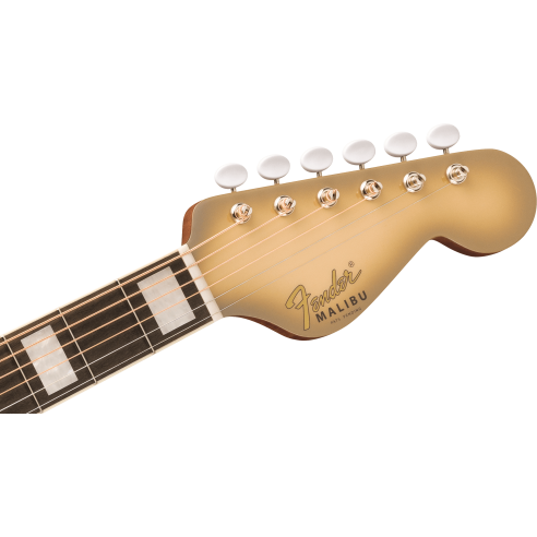 FENDER MALIBU VINTAGE ANTIGUA LTD W/CASE