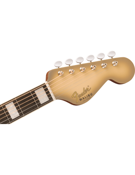 FENDER MALIBU VINTAGE ANTIGUA LTD W/CASE