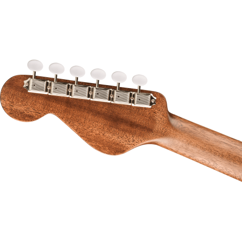 FENDER MALIBU VINTAGE ANTIGUA LTD W/CASE