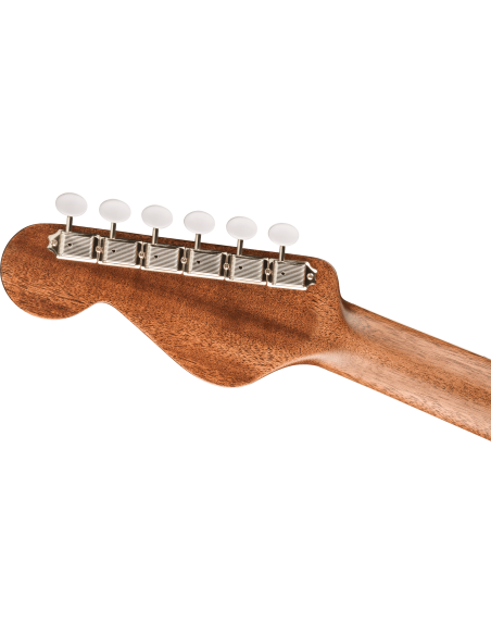 FENDER MALIBU VINTAGE ANTIGUA LTD W/CASE