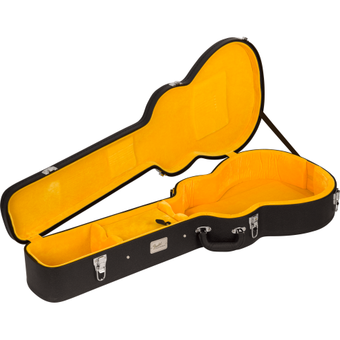 FENDER MALIBU VINTAGE ANTIGUA LTD W/CASE
