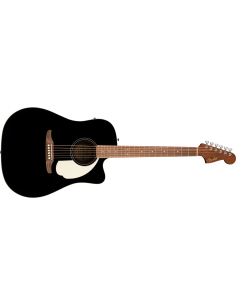 FENDER CALIFORNIA STANDARD REDONDO CE BLACK