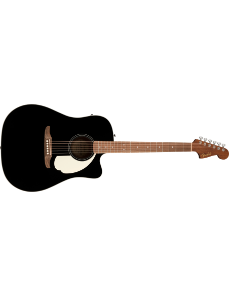 FENDER CALIFORNIA STANDARD REDONDO CE BLACK