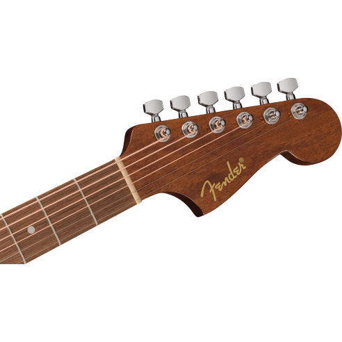 FENDER CALIFORNIA STANDARD REDONDO CE BLACK