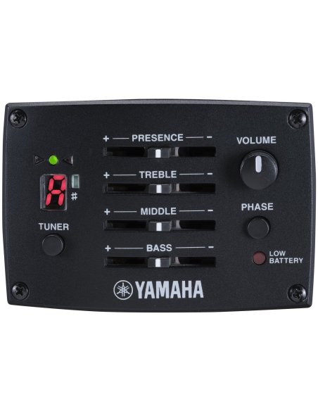 YAMAHA FSX400 SMOKEY BLACK
