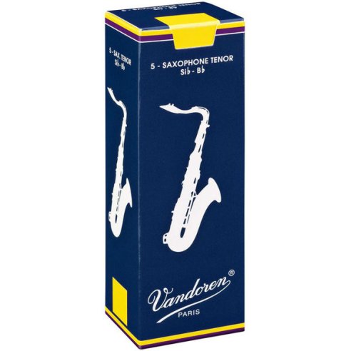 VANDOREN ANCIA SAX TENORE 1 PZ. MISURA 3 TRADITIONAL