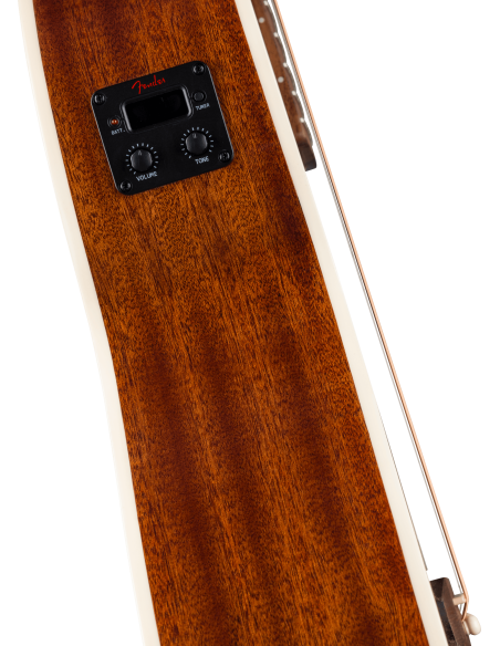 FENDER MONTEREY STANDARD SAPELE NATURAL