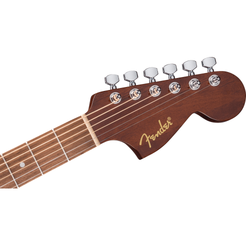 FENDER MONTEREY STANDARD SAPELE NATURAL