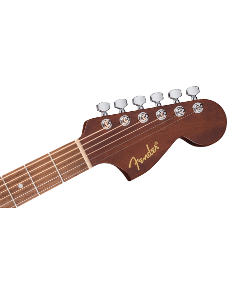 FENDER MONTEREY STANDARD SAPELE NATURAL