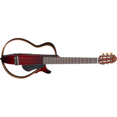 YAMAHA SLG200N CRIMSON RED BURST