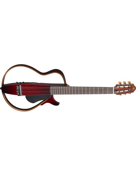 YAMAHA SLG200N CRIMSON RED BURST
