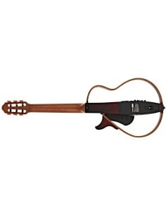YAMAHA SLG200N CRIMSON RED BURST 2