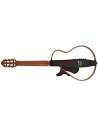 YAMAHA SLG200N CRIMSON RED BURST