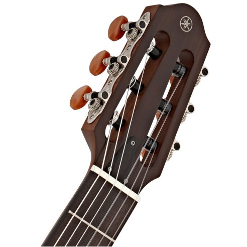 YAMAHA SLG200N CRIMSON RED BURST