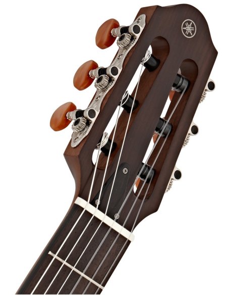 YAMAHA SLG200N CRIMSON RED BURST