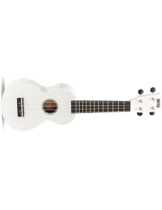 MAHALO UKULELE RAINBOW BIANCO + BORSA MR1-WT