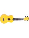MAHALO UKULELE RAINBOW GIALLO + BORSA MR1-YW