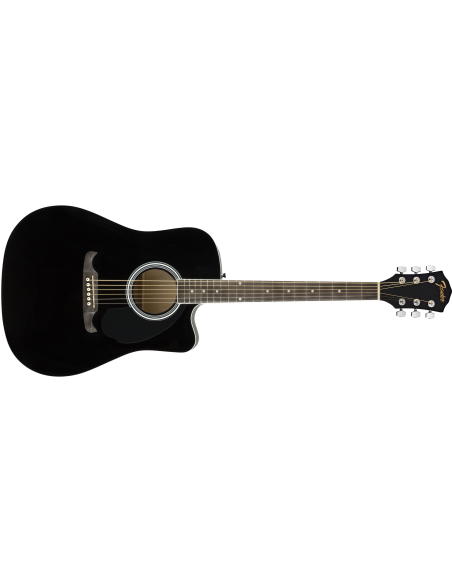 FENDER FA-125CE BLACK