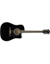 FENDER FA-125CE BLACK