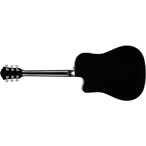 FENDER FA-125CE BLACK