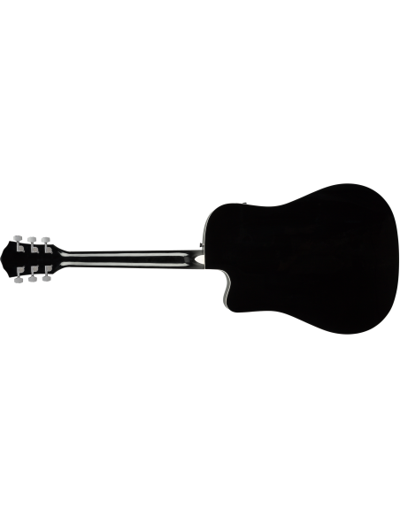 FENDER FA-125CE BLACK