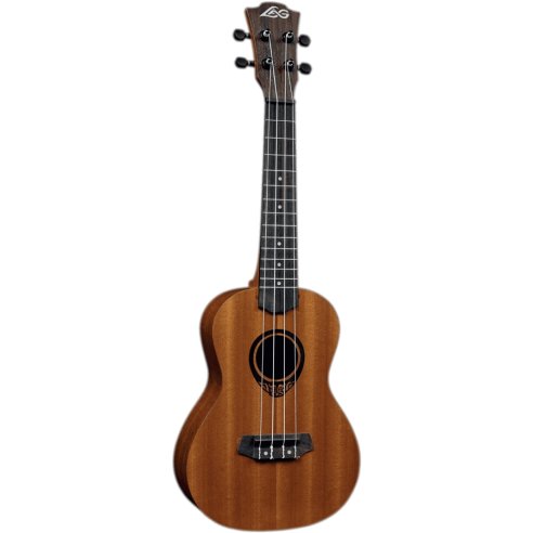 LAG TKU10C UKULELE CONCERT + BORSA