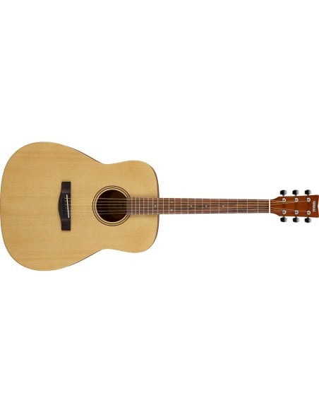 YAMAHA F400 NATURAL SATIN