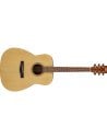 YAMAHA F400 NATURAL SATIN