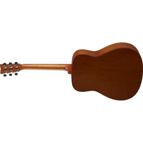 YAMAHA F400 NATURAL SATIN