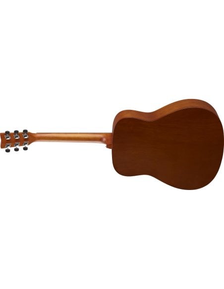 YAMAHA F400 NATURAL SATIN