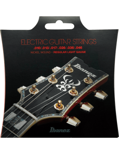 IBANEZ IEGS61 10-46 ELECTRIC NICKEL