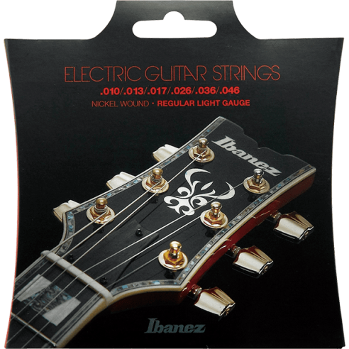 IBANEZ IEGS61 10-46 ELECTRIC NICKEL