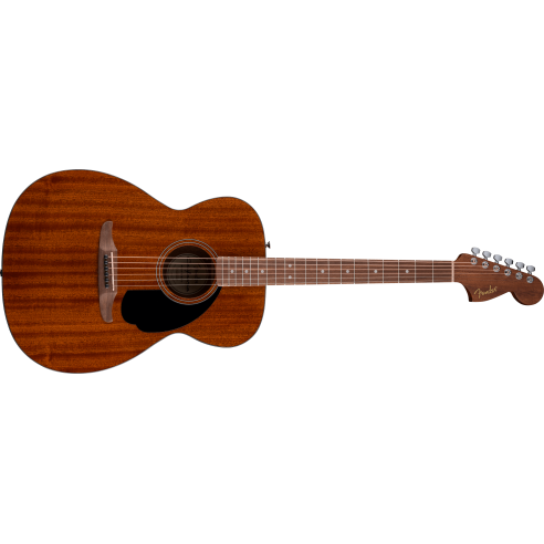 FENDER MONTEREY STANDARD LTD NATURAL SAPELE