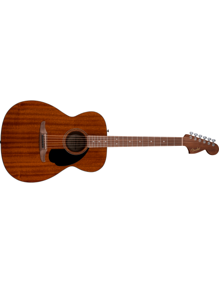 FENDER MONTEREY STANDARD LTD NATURAL SAPELE