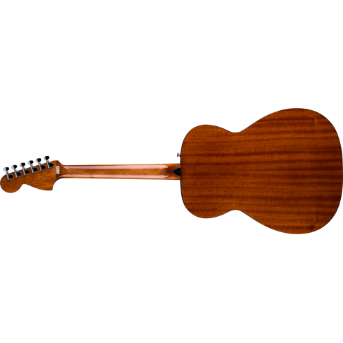 FENDER MONTEREY STANDARD LTD NATURAL SAPELE