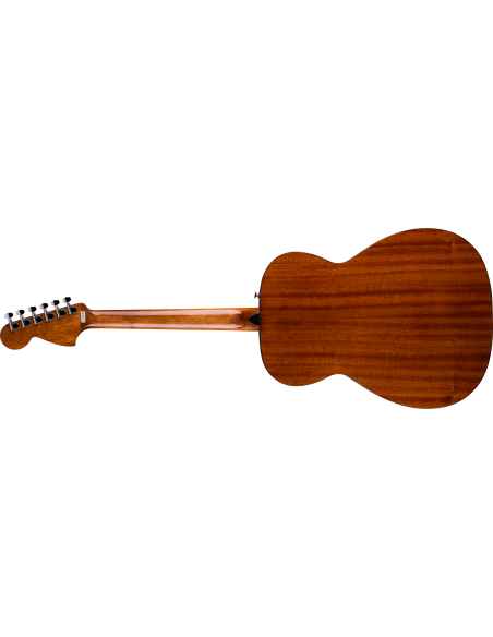 FENDER MONTEREY STANDARD LTD NATURAL SAPELE