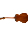 FENDER MONTEREY STANDARD LTD NATURAL SAPELE